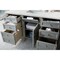 James Martin Vanities Brittany 60in Single Vanity, Urban Gray w/ 3 CM Eternal Jasmine Pearl Quartz Top 650-V60S-UGR-3EJP - alternate 5